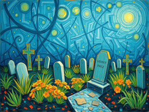Friedhof Dornhalde
